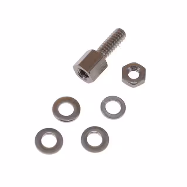 M24308/26-1P ITT Cannon, LLC  Tornillos de fijación para conectores D-Sub en forma de D